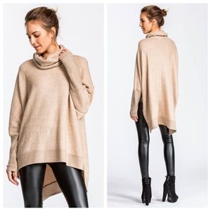 “Must be Love” sweater by Cherish